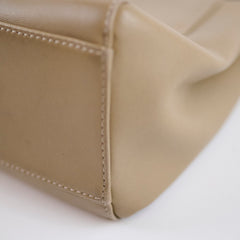 Fendi Mini Peekaboo Beige