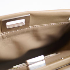 Fendi Mini Peekaboo Beige