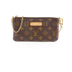 Louis Vuitton Milla Pochette Monogram