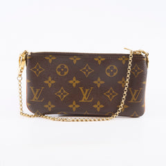 Louis Vuitton Milla Pochette Monogram