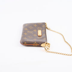 Louis Vuitton Milla Pochette Monogram
