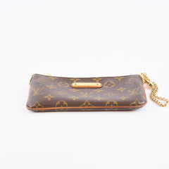 Louis Vuitton Milla Pochette Monogram