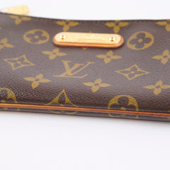 Louis Vuitton Milla Pochette Monogram