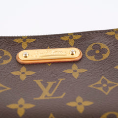 Louis Vuitton Milla Pochette Monogram