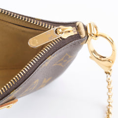 Louis Vuitton Milla Pochette Monogram