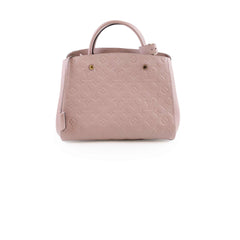 Louis Vuitton Empreinte Montaigne MM Taupe