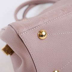 Louis Vuitton Empreinte Montaigne MM Taupe