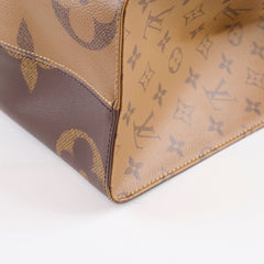 Louis Vuitton On The Go PM Monogram Reverse
