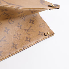 Louis Vuitton On The Go PM Monogram Reverse
