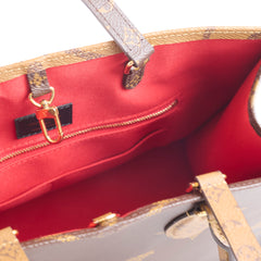 Louis Vuitton On The Go PM Monogram Reverse