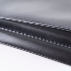 Saint Laurent Large Sunset Bag Black