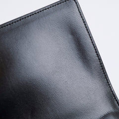 Saint Laurent Large Sunset Bag Black