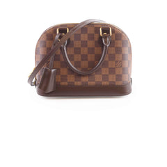 Louis Vuitton Alma BB Damier Ebene