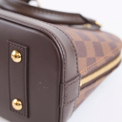 Louis Vuitton Alma BB Damier Ebene