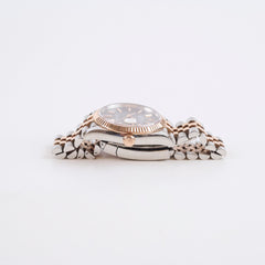 Rolex Datejust 36mm Oystersteel & Everose Gold 2022