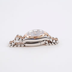 Rolex Datejust 36mm Oystersteel & Everose Gold 2022