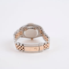 Rolex Datejust 36mm Oystersteel & Everose Gold 2022