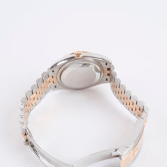 Rolex Datejust 36mm Oystersteel & Everose Gold 2022