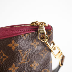 Louis Vuitotn Pallas MM Monogram