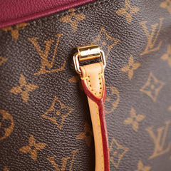 Louis Vuitotn Pallas MM Monogram