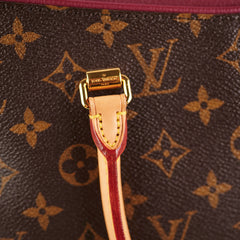 Louis Vuitotn Pallas MM Monogram