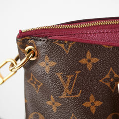 Louis Vuitotn Pallas MM Monogram