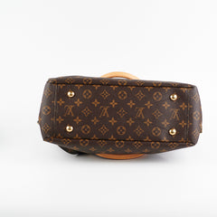 Louis Vuitotn Pallas MM Monogram