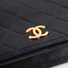 Chanel Vintage Flap Bag Black