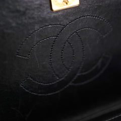 Chanel Vintage Flap Bag Black