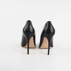 Gucci Black Pearl Heels