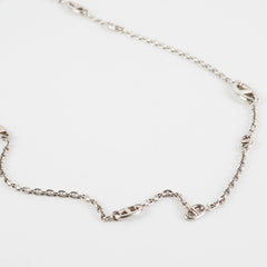 Hermes Farandole Long Necklace 120 cm