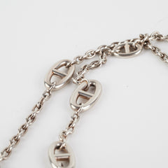 Hermes Farandole Long Necklace 120 cm