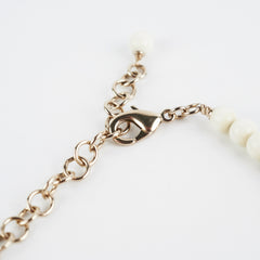 Chanel CC Logo Chocker Necklace Costume Jewellery