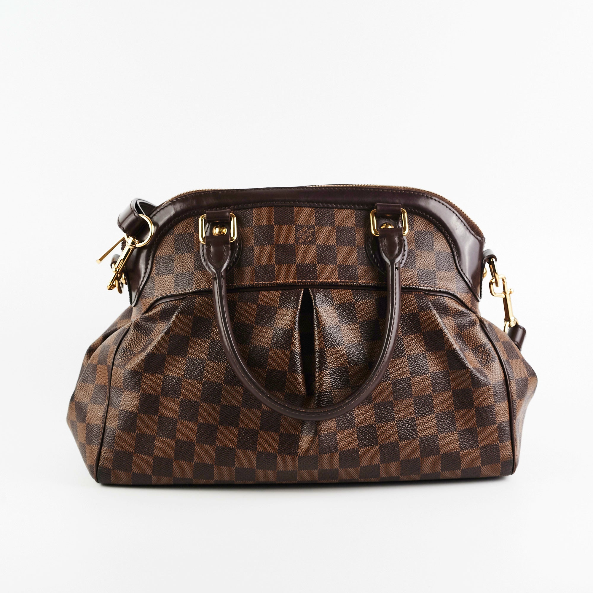 LOUIS VUITTON Trevi PM - More Than You Can Imagine