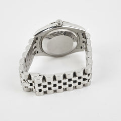Rolex Oyster Perpetual Date Just 31mm White Gold