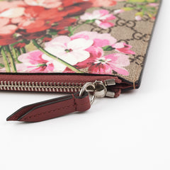 Gucci Bloom Floral Pouch