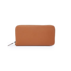 Hermes Zippy Wallet Gold Z Stamp