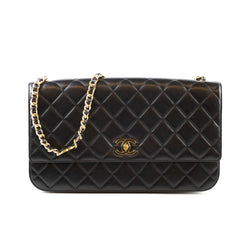 Chanel California Girl Flap Bag Black 2024