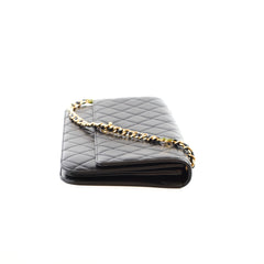 Chanel California Girl Flap Bag Black 2024