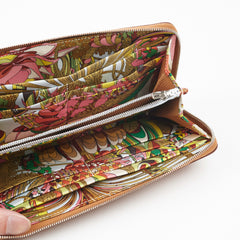 Hermes Zippy Wallet Gold Z Stamp