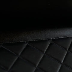 Chanel California Girl Flap Bag Black 2024