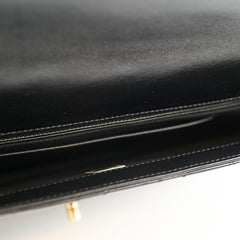 Chanel California Girl Flap Bag Black 2024