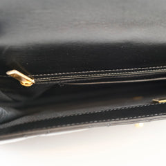 Chanel California Girl Flap Bag Black 2024