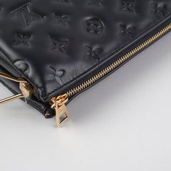 Louis Vuitton Coussin PM Black Shoulder Bag