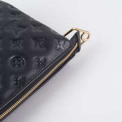 Louis Vuitton Coussin PM Black Shoulder Bag