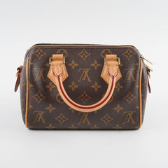 Louis Vuitton Speedy 20 Monogram