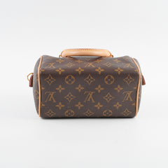 Louis Vuitton Speedy 20 Monogram