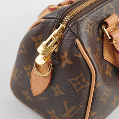 Louis Vuitton Speedy 20 Monogram