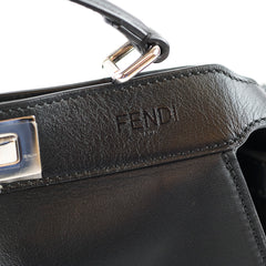 Fendi Peekaboo ISeeU Small Black