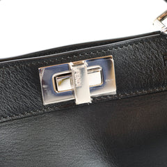 Fendi Peekaboo ISeeU Small Black